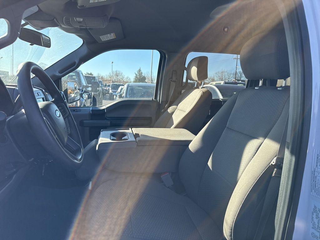 used 2020 Ford F-150 car, priced at $31,589