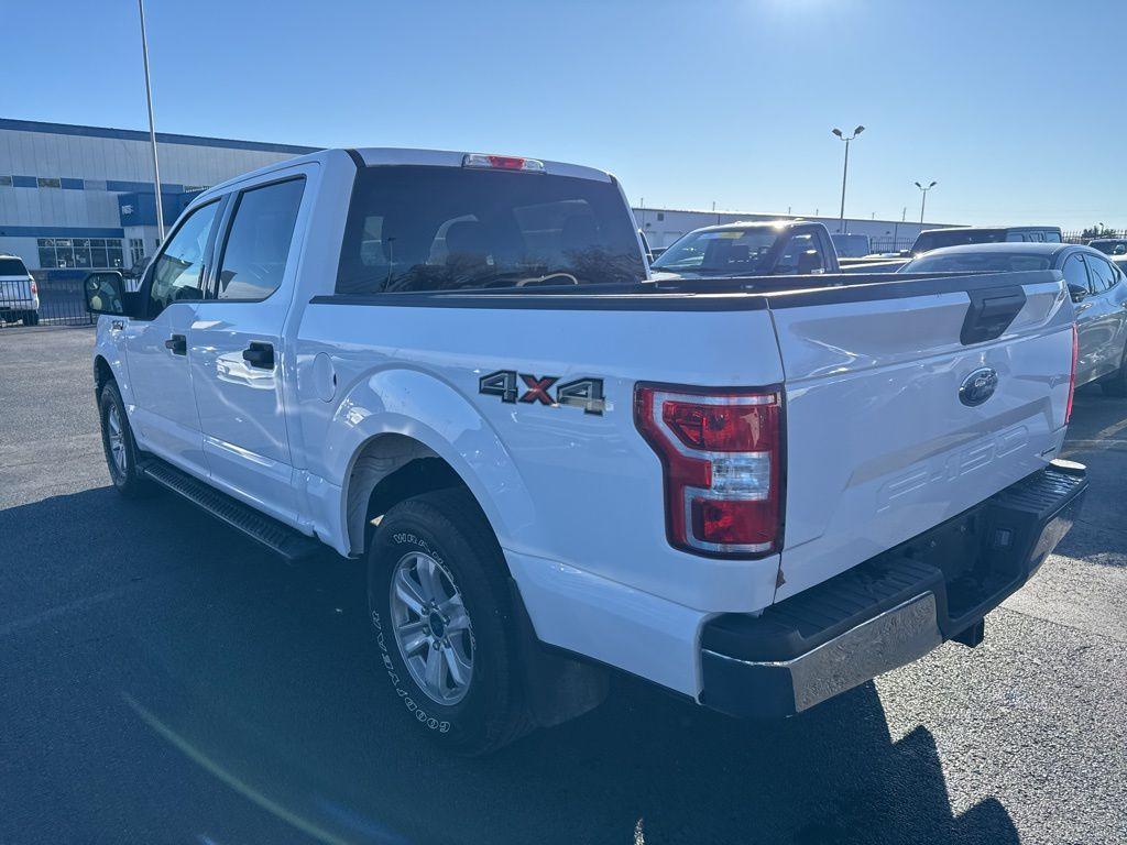 used 2020 Ford F-150 car, priced at $31,589