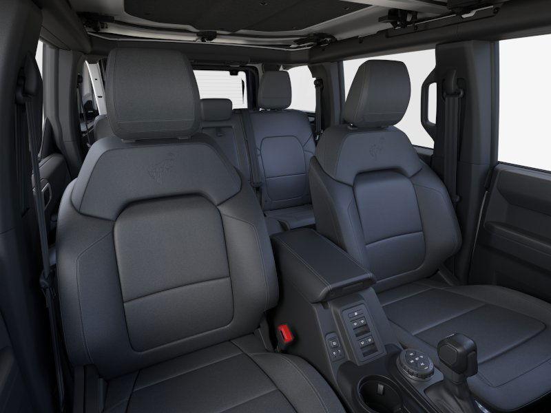 new 2025 Ford Bronco car, priced at $64,735