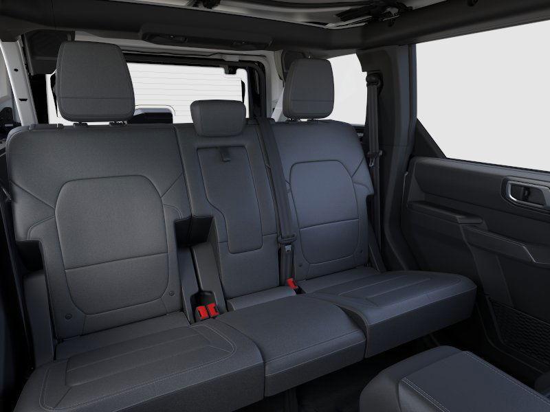 new 2025 Ford Bronco car, priced at $64,735