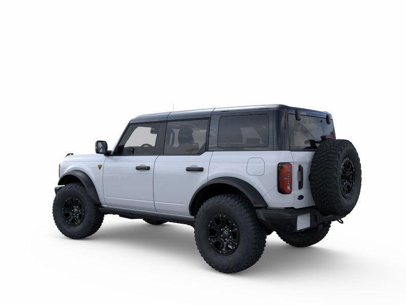 new 2025 Ford Bronco car, priced at $64,735