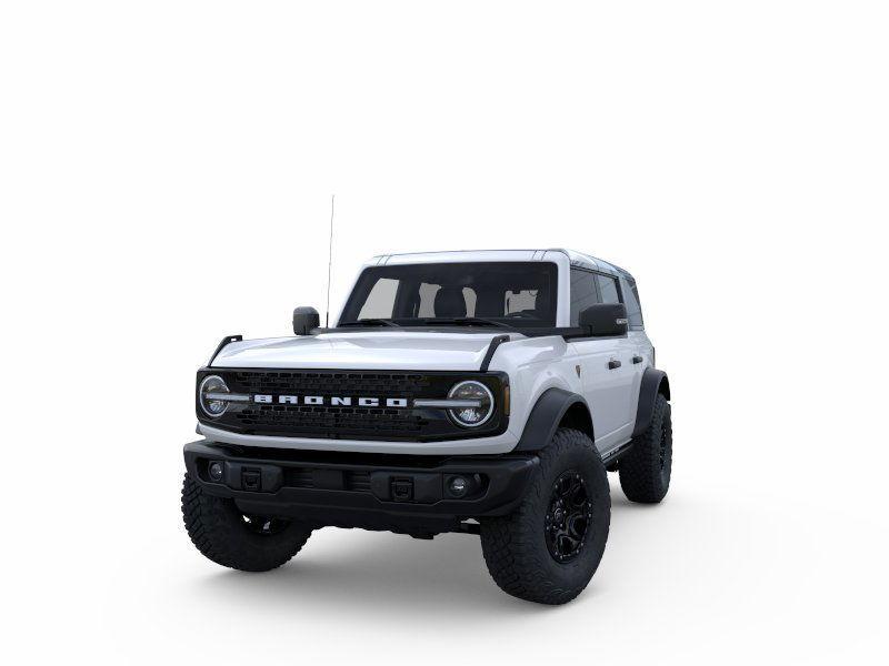 new 2025 Ford Bronco car, priced at $64,735