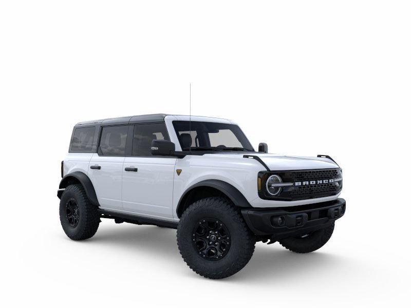 new 2025 Ford Bronco car, priced at $64,735