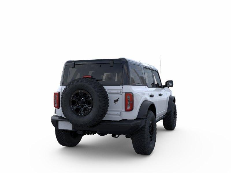 new 2025 Ford Bronco car, priced at $64,735