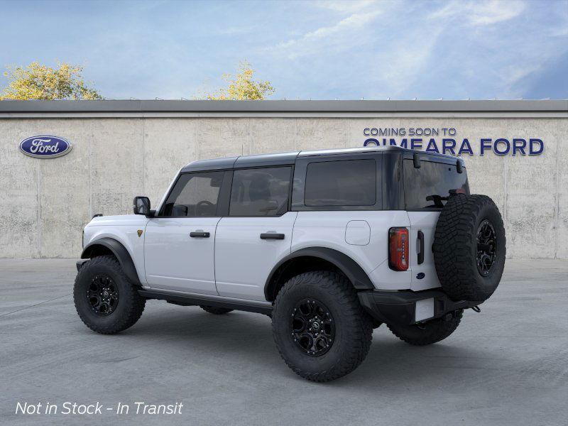 new 2025 Ford Bronco car, priced at $62,507