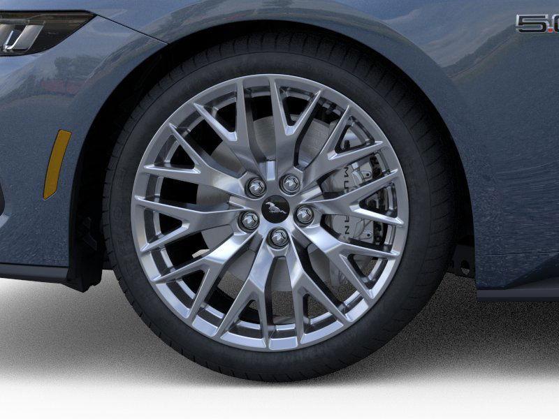 new 2025 Ford Mustang car, priced at $59,015