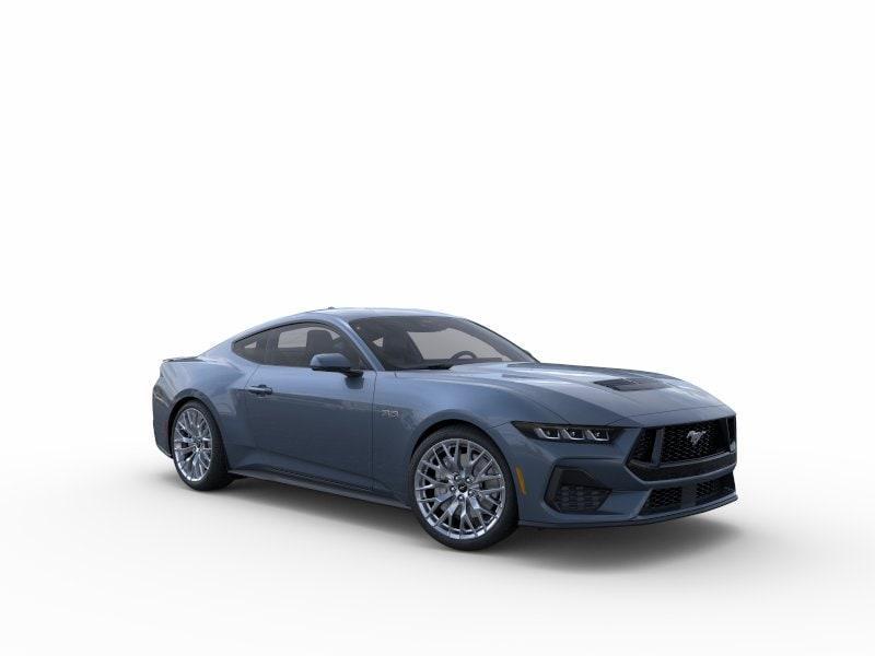 new 2025 Ford Mustang car, priced at $59,015