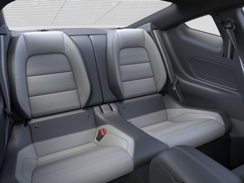new 2025 Ford Mustang car, priced at $59,015