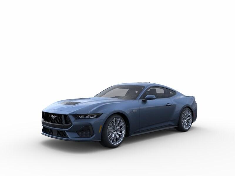 new 2025 Ford Mustang car, priced at $59,015