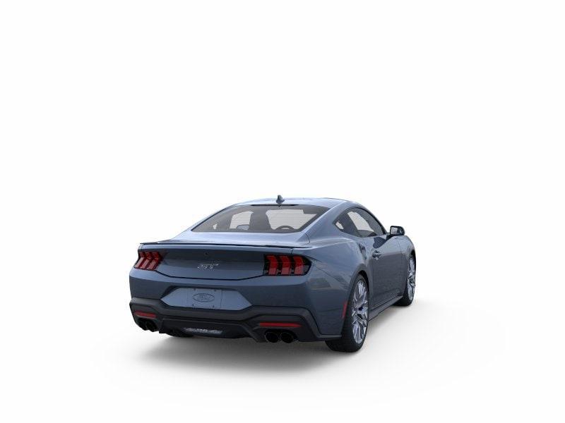new 2025 Ford Mustang car, priced at $59,015