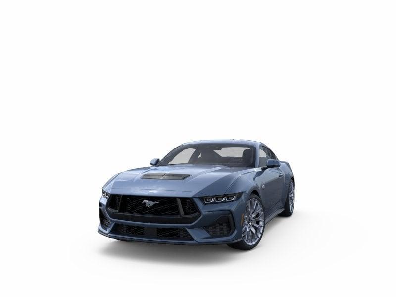 new 2025 Ford Mustang car, priced at $59,015