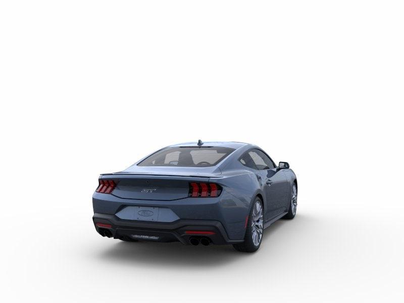 new 2025 Ford Mustang car, priced at $59,015