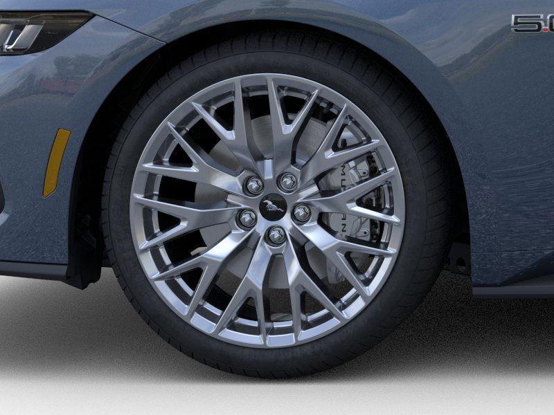new 2025 Ford Mustang car, priced at $59,015