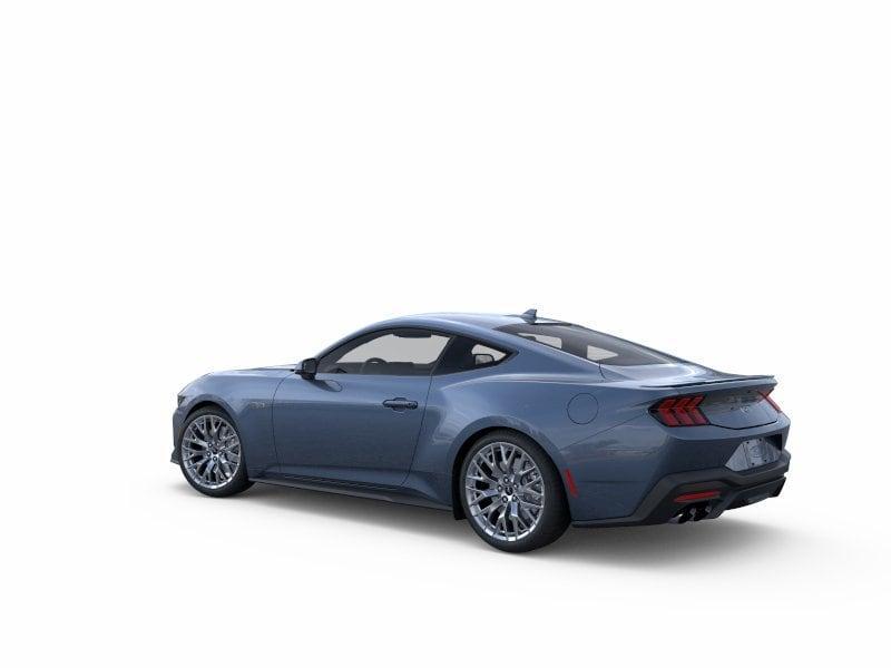 new 2025 Ford Mustang car, priced at $59,015