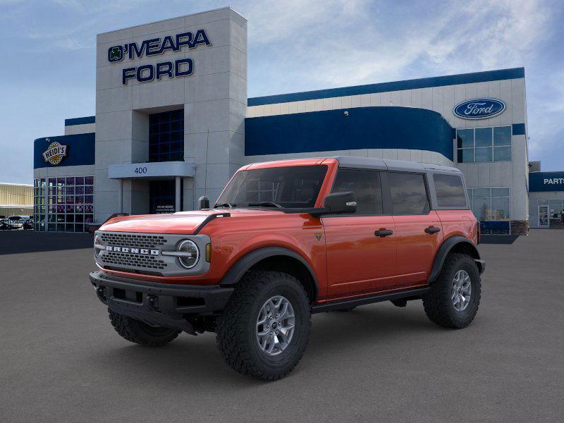 new 2024 Ford Bronco car, priced at $64,529