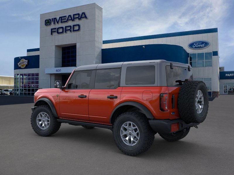 new 2024 Ford Bronco car, priced at $64,529