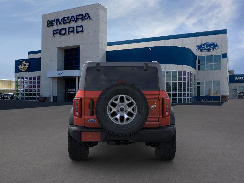 new 2024 Ford Bronco car, priced at $64,529