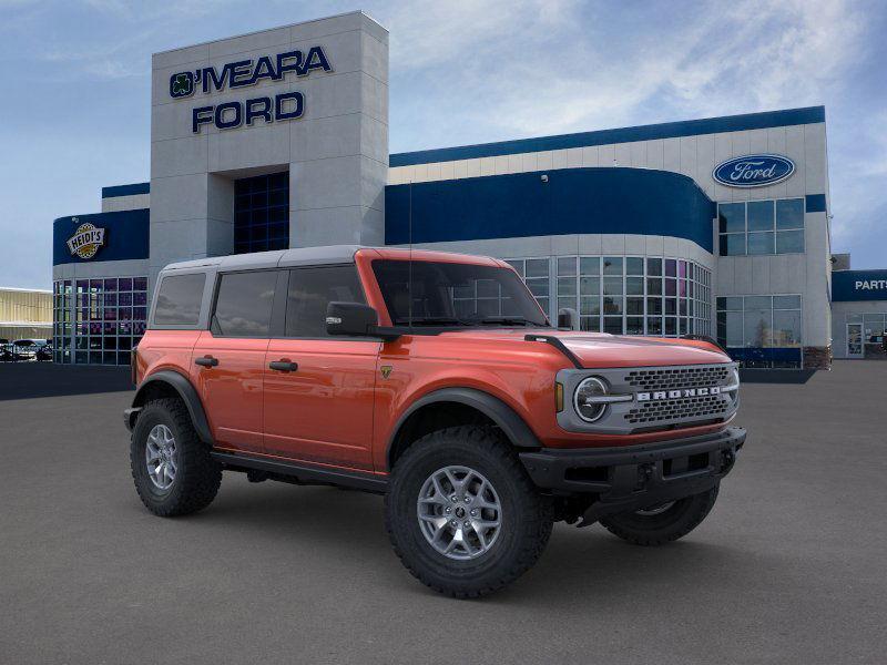 new 2024 Ford Bronco car, priced at $64,529