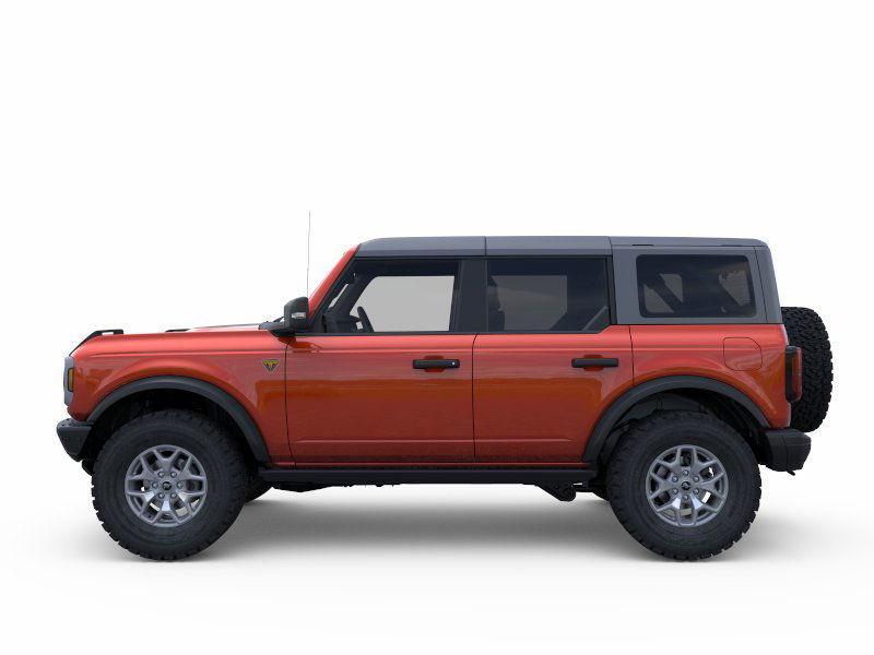 new 2024 Ford Bronco car, priced at $60,469