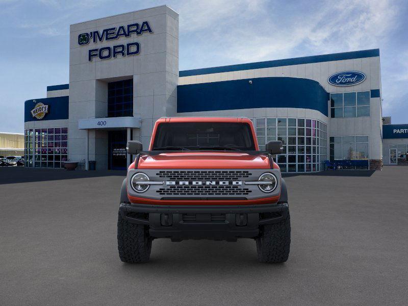 new 2024 Ford Bronco car, priced at $64,529