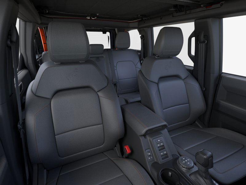 new 2024 Ford Bronco car, priced at $60,469