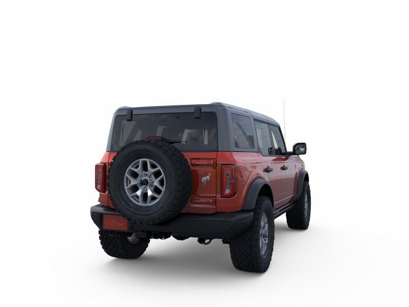 new 2024 Ford Bronco car, priced at $60,469