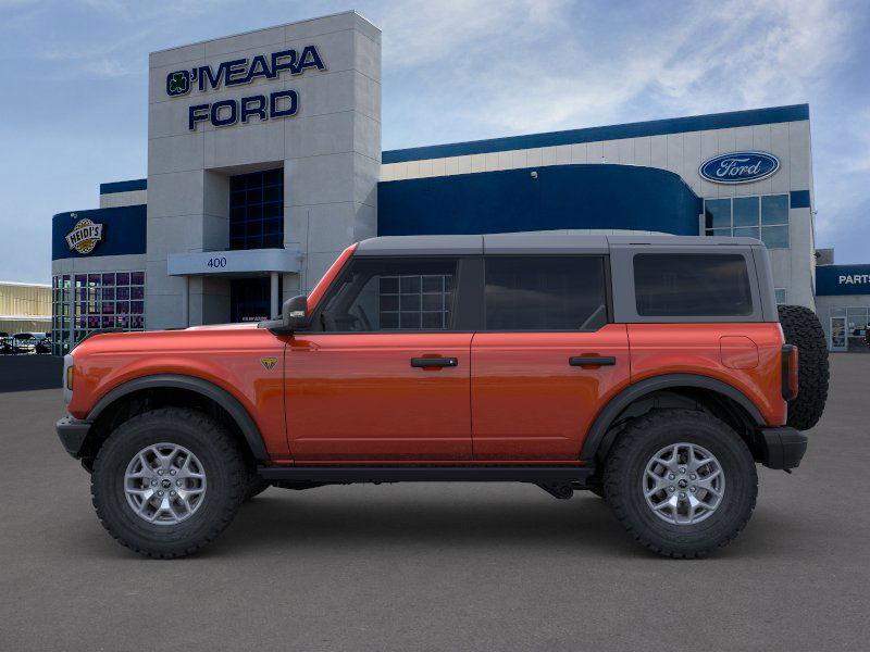 new 2024 Ford Bronco car, priced at $64,529