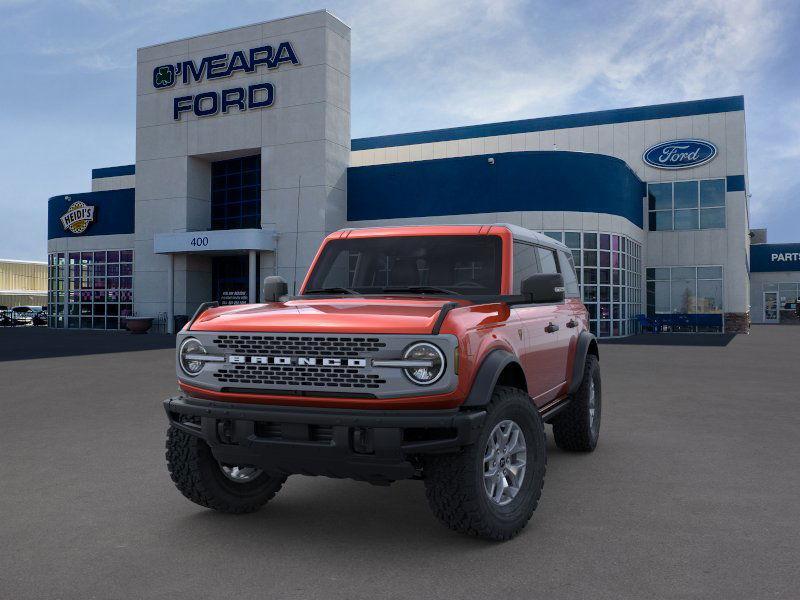 new 2024 Ford Bronco car, priced at $64,529