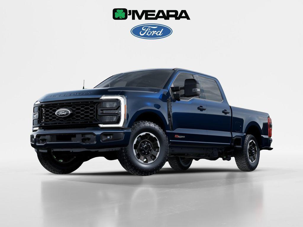 new 2025 Ford F-350 car, priced at $96,135