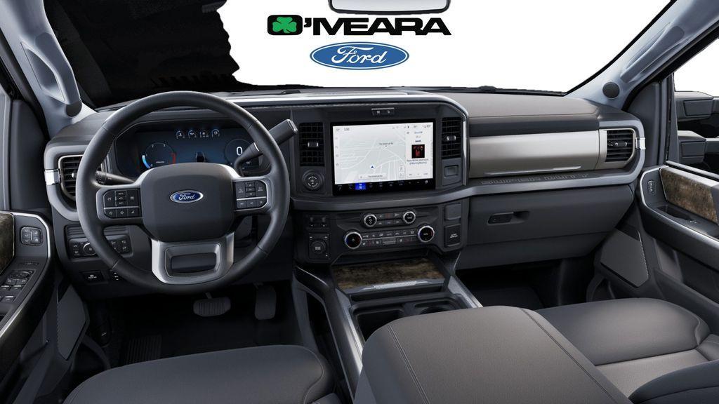 new 2025 Ford F-350 car, priced at $96,135
