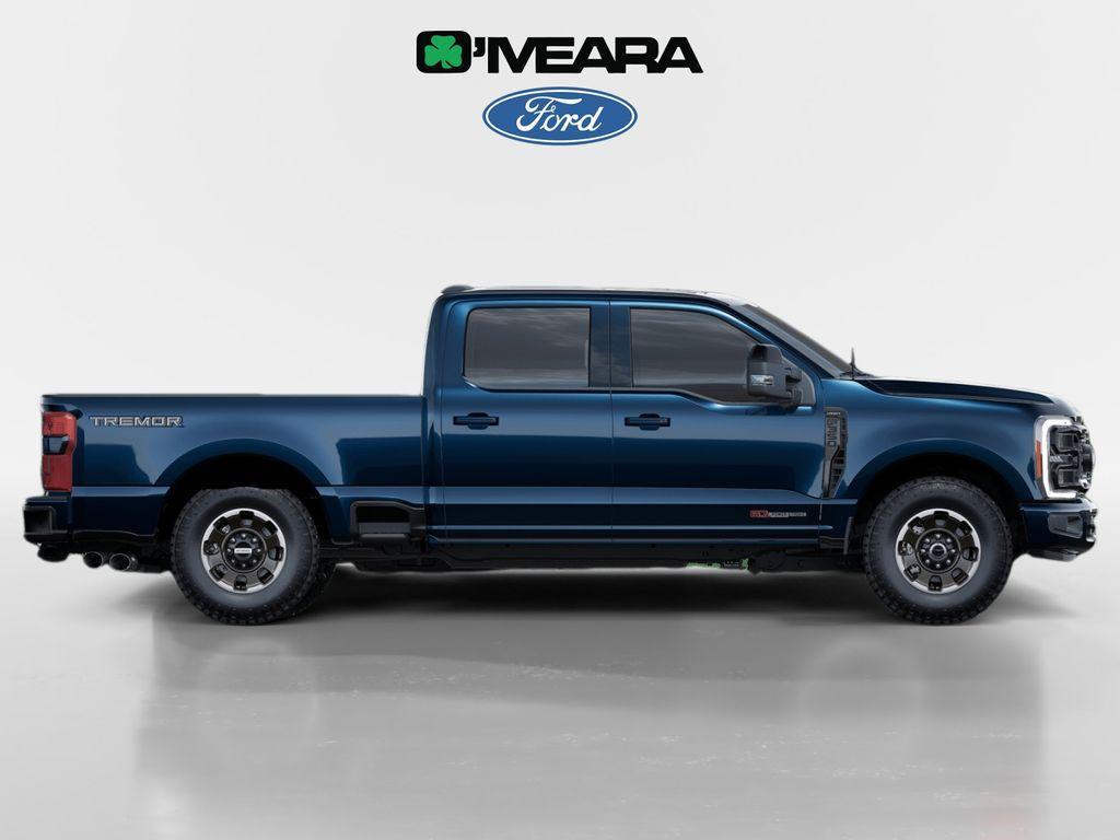 new 2025 Ford F-350 car, priced at $96,135