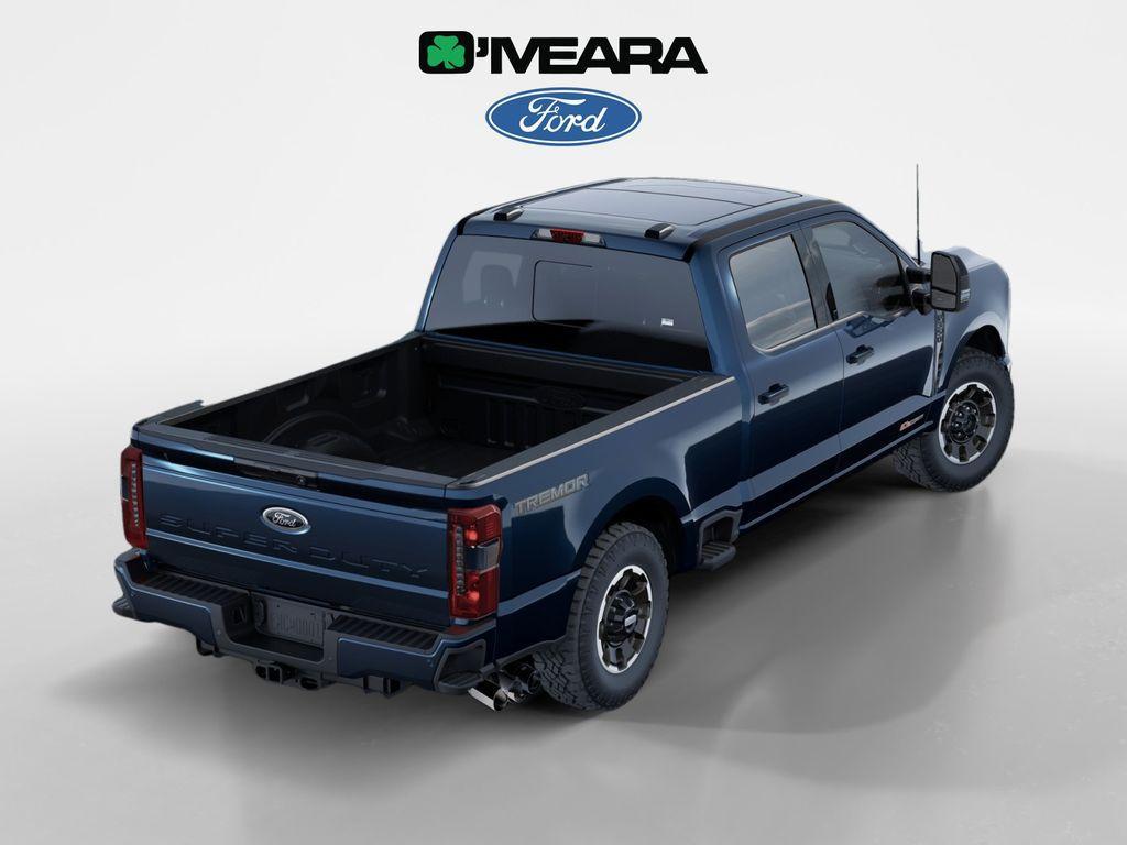 new 2025 Ford F-350 car, priced at $96,135