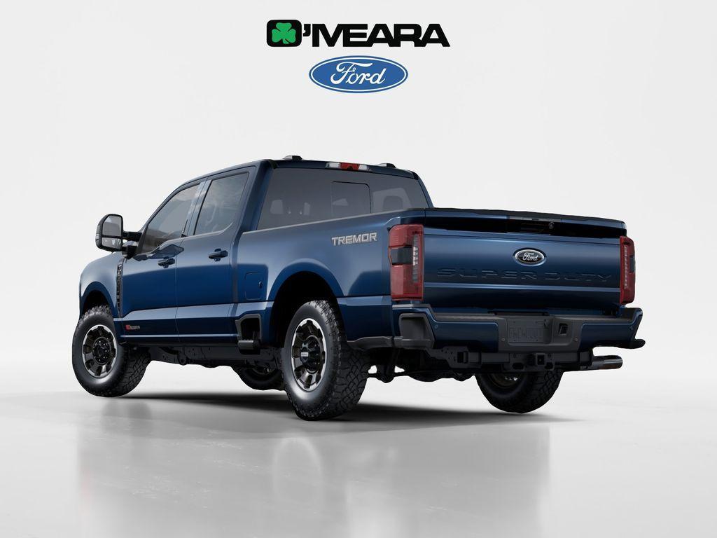 new 2025 Ford F-350 car, priced at $96,135