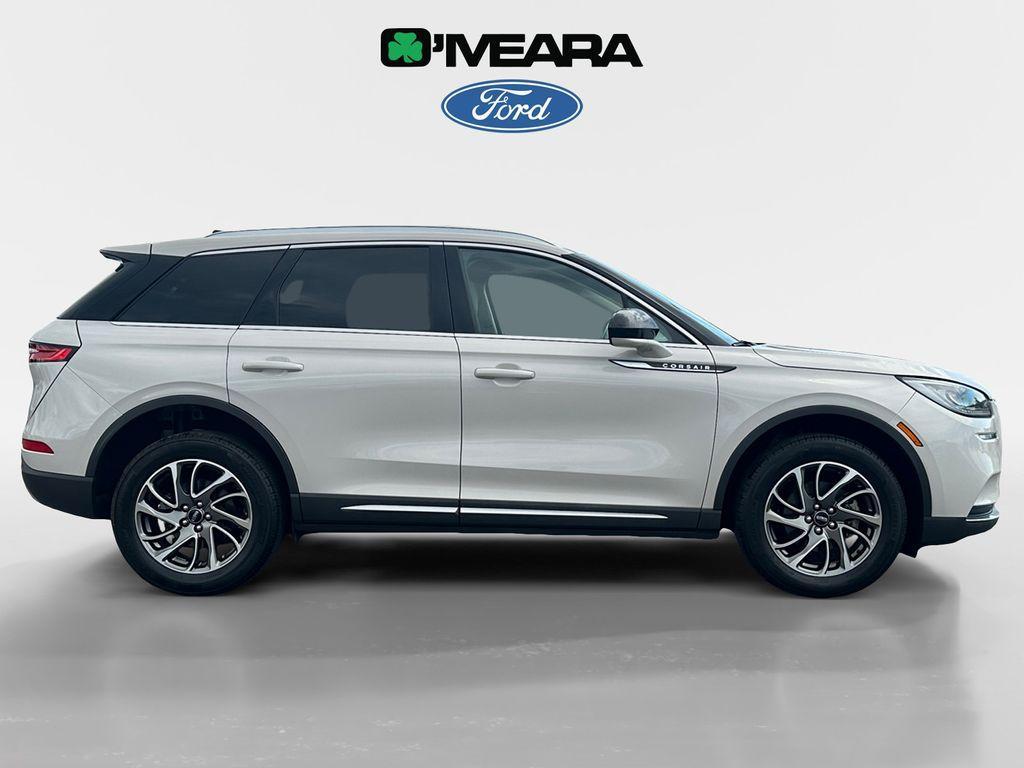 used 2022 Lincoln Corsair car, priced at $30,990