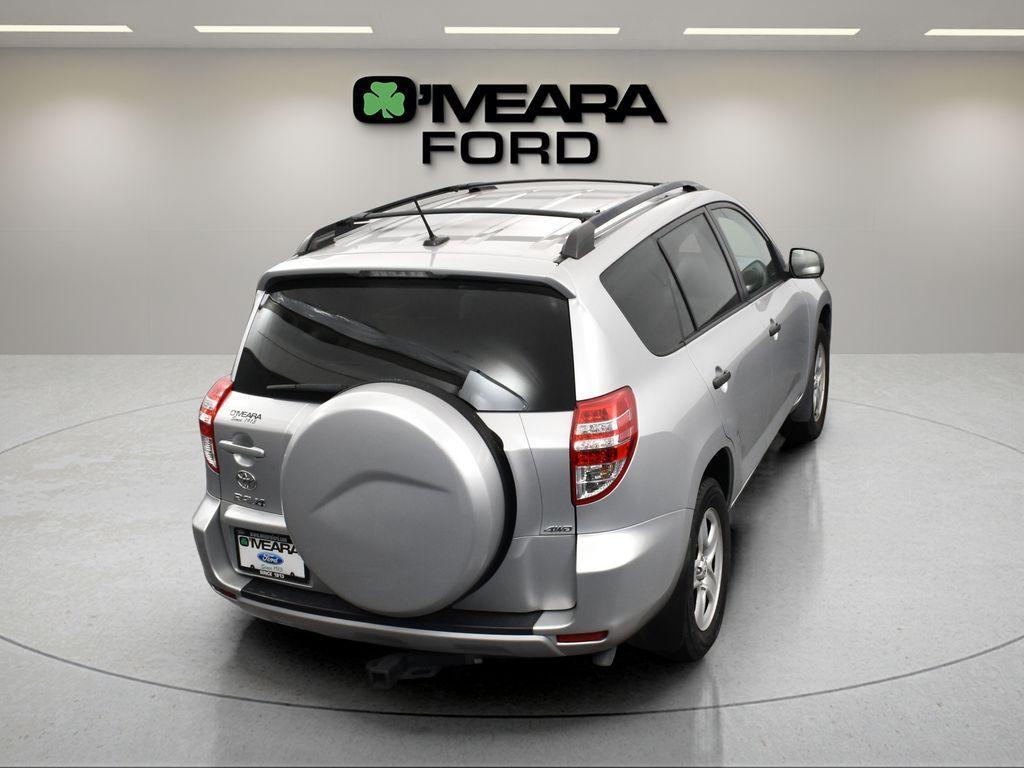 used 2012 Toyota RAV4 car, priced at $14,589