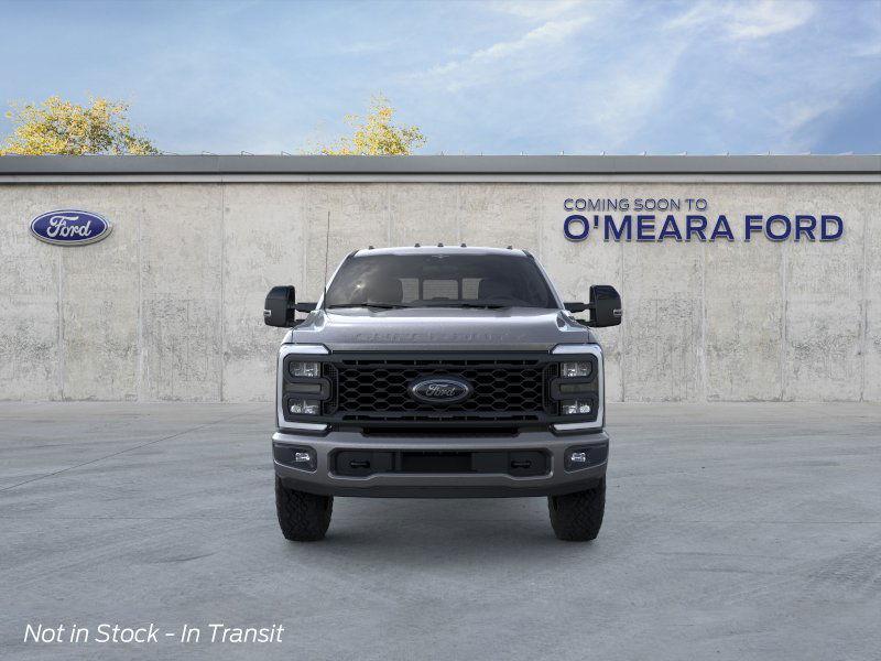 new 2025 Ford F-350 car, priced at $96,320