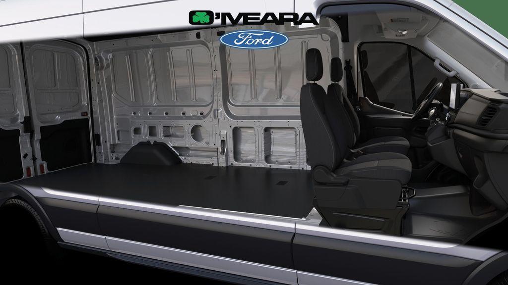 new 2025 Ford Transit-250 car, priced at $61,475
