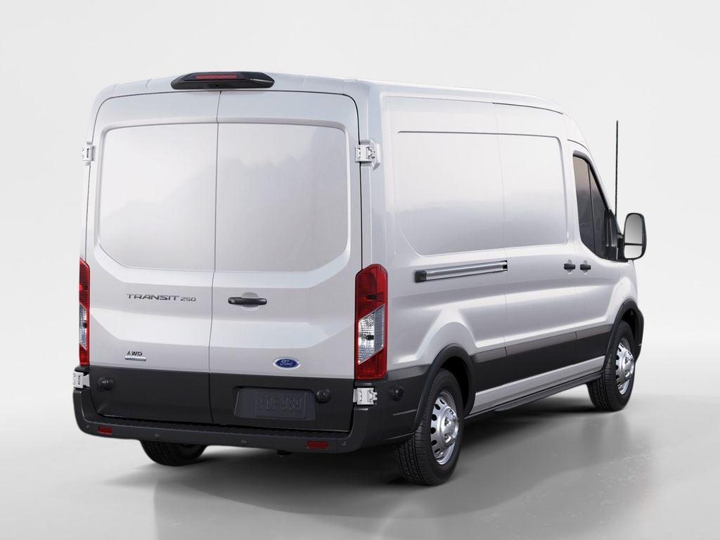 new 2025 Ford Transit-250 car, priced at $61,475