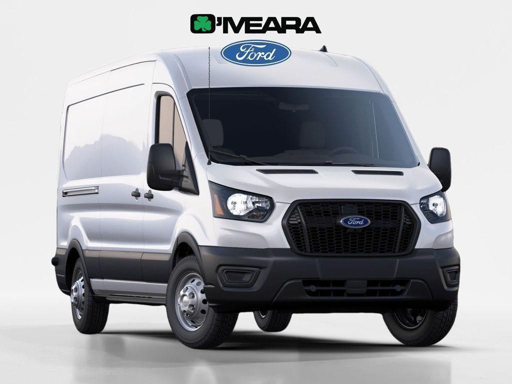 new 2025 Ford Transit-250 car, priced at $61,475