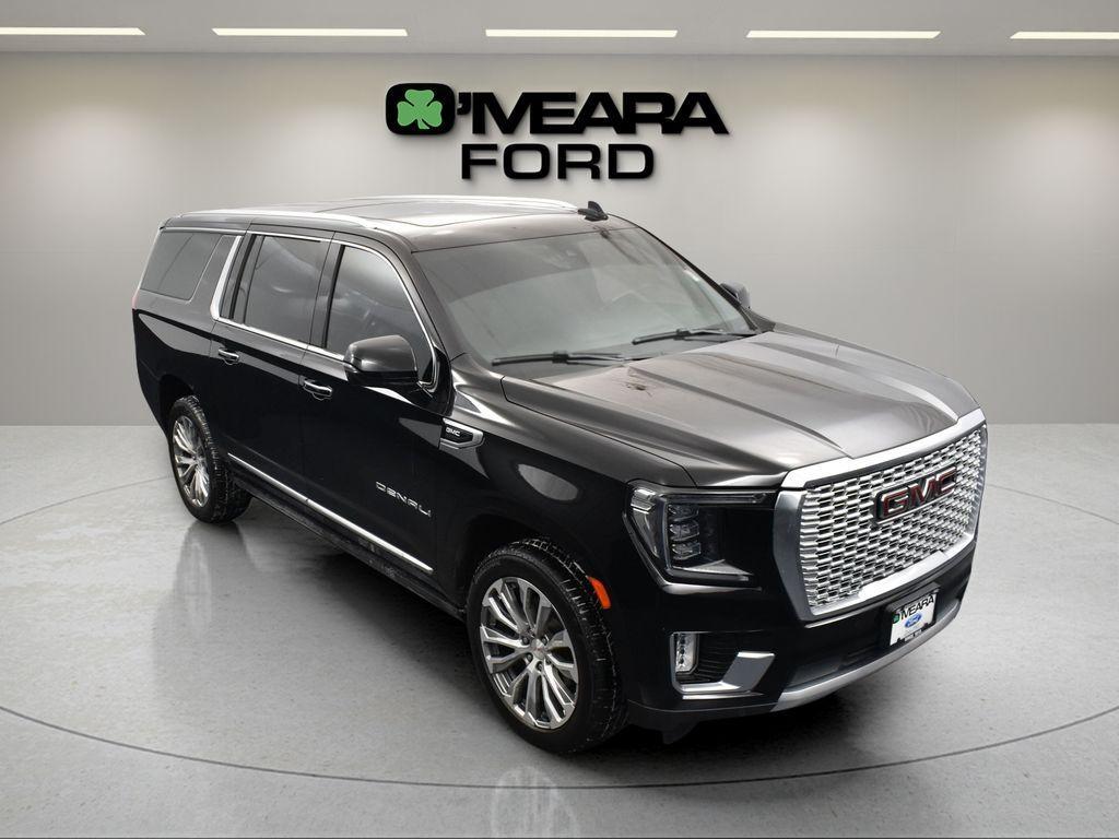 used 2021 GMC Yukon XL car, priced at $59,019