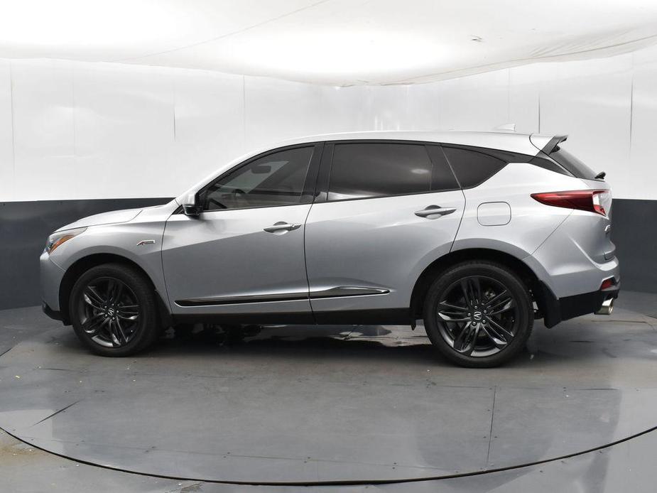 used 2022 Acura RDX car, priced at $35,990