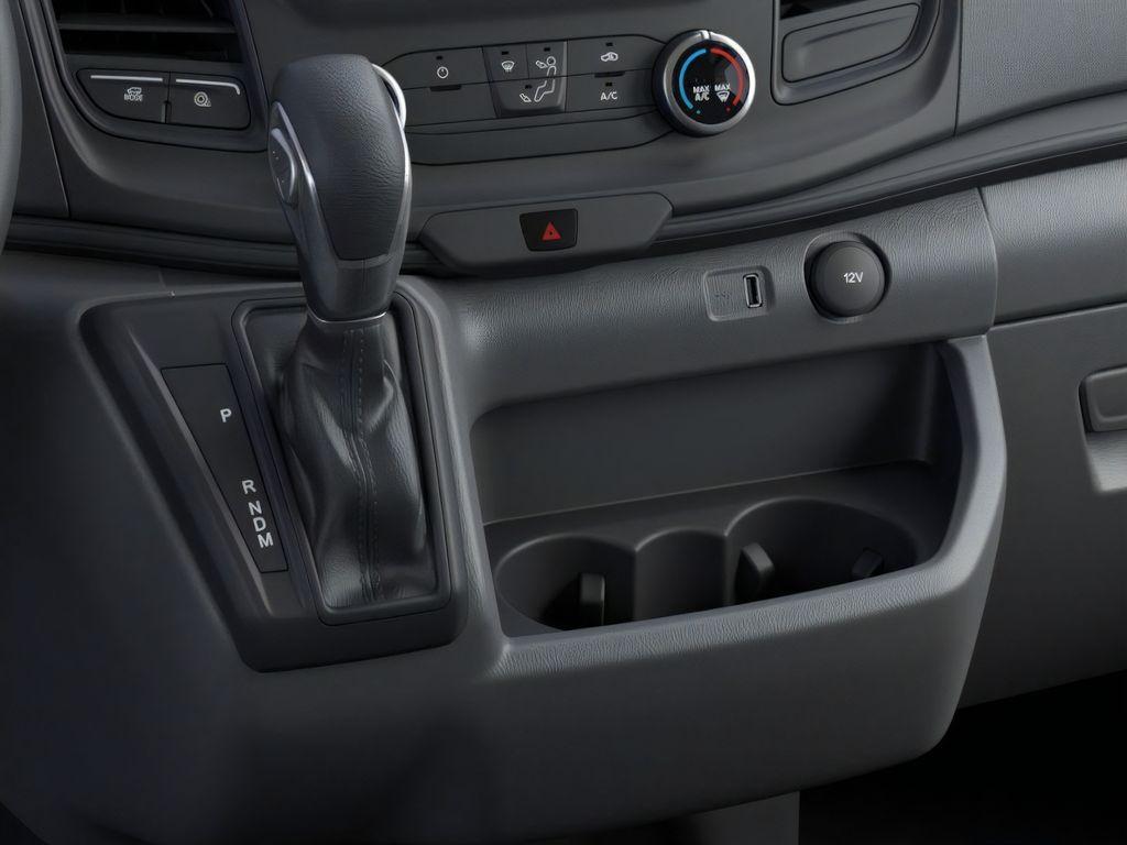 new 2025 Ford Transit-250 car, priced at $58,015