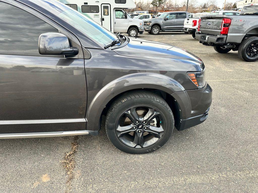 used 2018 Dodge Journey car, priced at $12,589