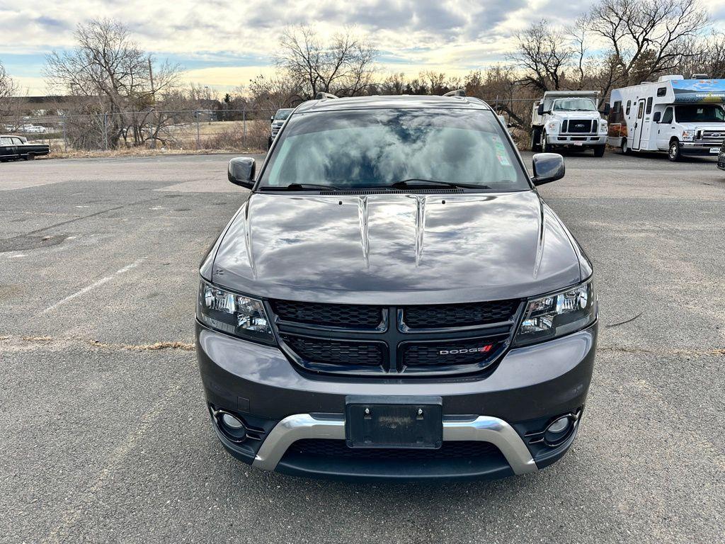 used 2018 Dodge Journey car, priced at $12,589