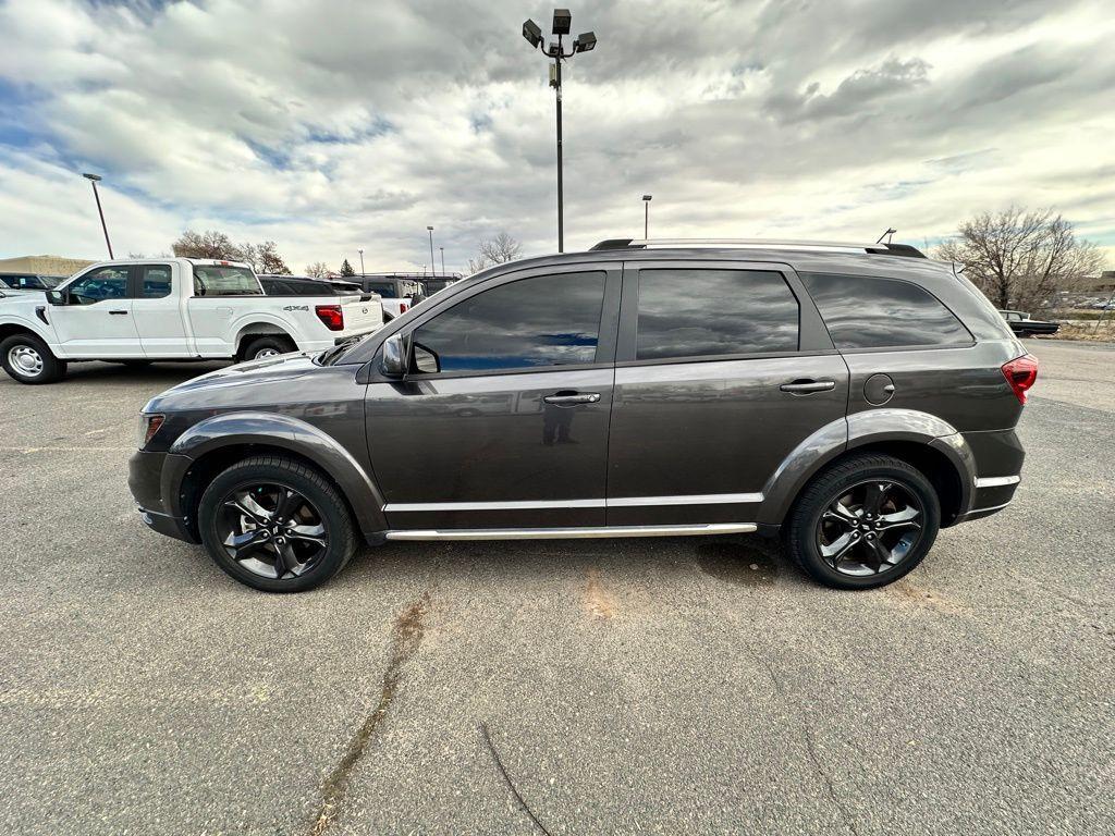 used 2018 Dodge Journey car, priced at $12,589