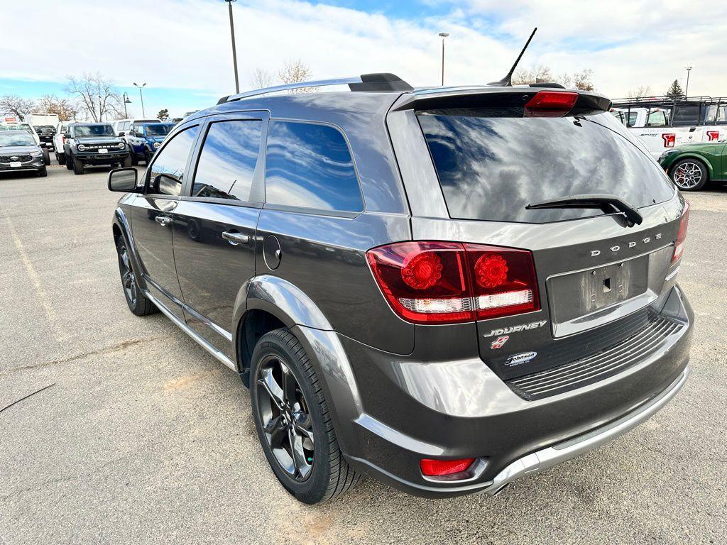 used 2018 Dodge Journey car, priced at $12,589