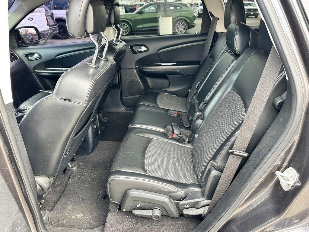 used 2018 Dodge Journey car, priced at $12,589