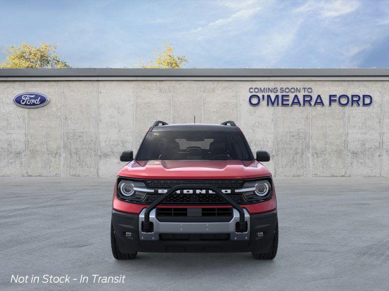 new 2025 Ford Bronco Sport car, priced at $36,495
