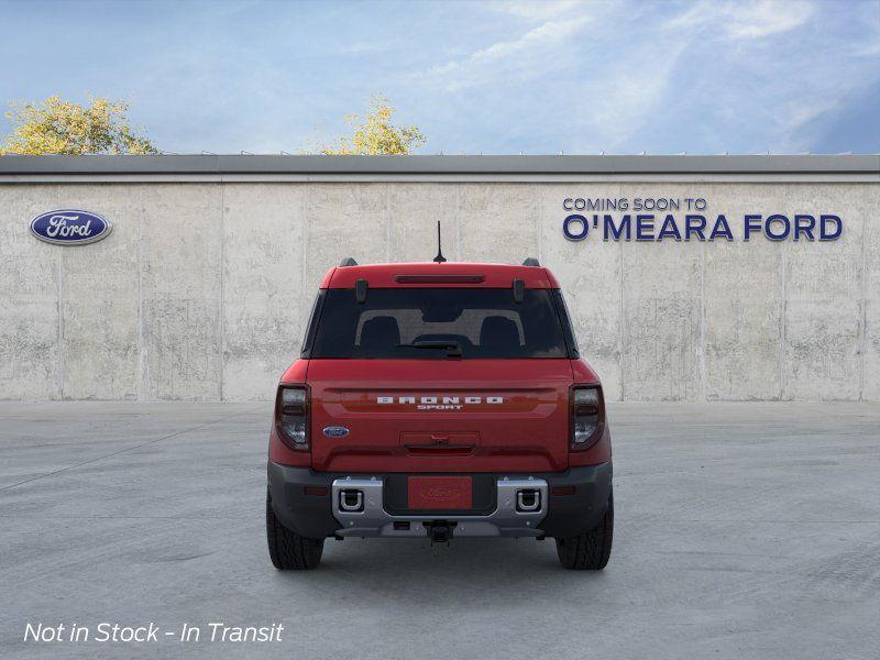 new 2025 Ford Bronco Sport car, priced at $36,495