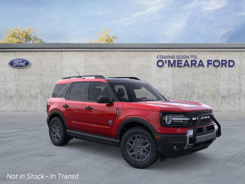 new 2025 Ford Bronco Sport car, priced at $36,495